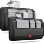 T�l�commande universelle pour ouvre - porte de garage chamberlain liftmaster craftsman 893lm 893max 971lm ...