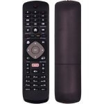 T�l�commande universelle philips pour philips smart tv 4k uhd hdr avec ambilight et net.