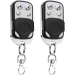 T�l�commande universelle pour portails (433, 92 mhz, code fixe, signal sonore), t�l�commande sans fil ...