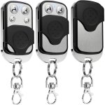 Ikodm - telecommande universelle portail 433. 92 mhz, copie télécommande garage sans fil à 4 boutons, ... Ikodm - telecommande universelle portail 433. 92 mhz, copie télécommande garage sans fil à 4 boutons, ...