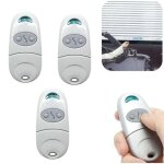 T�l�commande universelle portail, came top 432na telecommandes portatives 433, compatibles avec t�l�commande ...