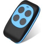 Telecommande universelle portail tlcommande garage code fixe bip portail universelle sans fil compatible ...