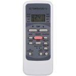 T�l�commande universelle de remplacement pour climatiseur midea r51 r51 / e r51 / ce r51m / ce r51d / ...