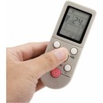 T�l�commande universelle remplacement de la t�l�commande du climatiseur pour aux ykr f / 001 ykr f / ...