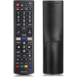 Telecommande universelle, remplacement telecommande pour lg rm l1379 tv ultra hd avec boutons amazon ...
