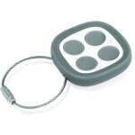 Telecommande universelle sans fil pour motorisation de portail et porte de garage - eve - extel - 761102 ...