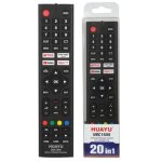 T�l�commande universelle pour t�l�viseur lcd 20 en 1 lxh1699 smart