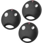 T�l�commande portail, 433, 92mhz t�l�commande remplacement pour nice smilo sm2 sm4 pour moteur de contr�leur ...