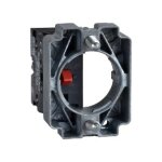 Telemecanique zb2bz102 - corps pour bouton �22 - 1 'o'