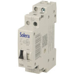 T�l�rupteur 1f 230v solera