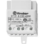 T�l�rupteur pour encastrement finder 27. 21. 8. 230. 4000 1 no (t) 230 v / ac 10 2300 va 1 pc(s)