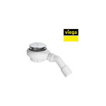 Viega - tempoplex kit de déchets pour receveur de douche plat avec drain ø 90 mm 575601 Viega - tempoplex kit de déchets pour receveur de douche plat avec drain ø 90 mm 575601