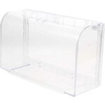 Tous temps - prot�ge les prises et fiches ext�rieures - transparent - bo�tier anti - �claboussures - ...