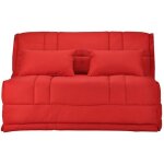 Les tendances - banquette bz cm matelas 15cm pardo - b 203 - 160x200 Les tendances - banquette bz cm matelas 15cm pardo - b 203 - 160x200