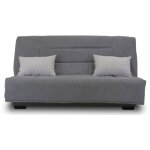 Les tendances - banquette clic - clac avec rangement matelas sofaconfort 15cm morina 193cm - a 405 Les tendances - banquette clic - clac avec rangement matelas sofaconfort 15cm morina 193cm - a 405