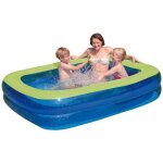 Les tendances - happy people 77786 piscine family, tansparent Les tendances - happy people 77786 piscine family, tansparent
