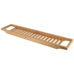 Pont de baignoire - bambou tendance Pont de baignoire - bambou tendance