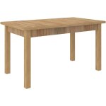 Les tendances - table extensible 140 - 180cm en bois de h�tre mouka
