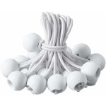 Tendeur bache, tendeur bouletendeur �lastique pour pavillon, b�che, camping, tente, rideaux harnais d?extensio ...