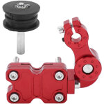 Tendeur de cha�ne de moto, ajusteur automatique pour v�hicule tout - terrain atv, dirt bike.