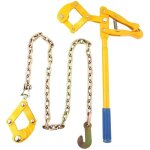 Tendeur de fil de cl�ture, cr�pine de cl�ture avec la cha�ne de 1. 2m, tendeur fil de fer barbel� cloture, ...