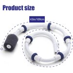 Tentacule complte de rechange pour polaris 180 / 280 / 380 - polaris - b5