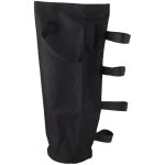 Tente d'auvent en tissu oxford coupe - vent sac de sable fixe sac de sable de poids de grande capacit ...