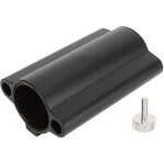 Tente de camping porte - canne portable extrieur auvent auvent support de poteau tente rglable accessoires ...