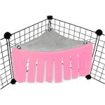 Tente hamster tente hamac cochon d'inde petit animal hamster tente hamac cach pour lapin pet cachette ...