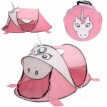 Tente de jardin pour enfants, � monter soi - m�me, licorne 600 - 54