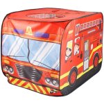 Tente de jeu en forme de camion de pompiers, enfants tente jeux conception pop - up? pour enfants d�s ...