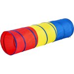 Tente de jeu tunnel pour enfants pour tout - petits, jouet tunnel pop - up color pour bbs et animaux ...