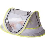 Tente de plage anti - uv pour enfants et b�b�s - protection solaire upf50 + avec moustiquaire - tente ...