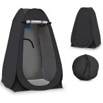 Tente de toilette pop up toilette cabinet de changement anti - uv tente de douche pour la plage, la pêche, ... Tente de toilette pop up toilette cabinet de changement anti - uv tente de douche pour la plage, la pêche, ...