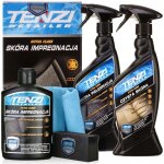 Tenzi set pour nettoyage, lavage, entretien, imprégnation, rénovation du cuir Tenzi set pour nettoyage, lavage, entretien, imprégnation, rénovation du cuir