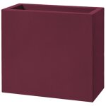 Teraplast - jardinière haute style muret shio tower 52l Teraplast - jardinière haute style muret shio tower 52l