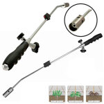 Termal diserbante gaz erbicida brucia erba pulizia giardino lanciafiamme