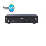 Terminal r�cepteur satellite eutelsat triax thr7610 fransat (vendu seul sans carte et hdmi )