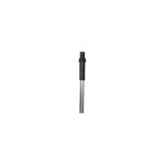 [jamais utilise] terminal ventouse vertical vaillant 80 / 125mm noir pour chaudire - 303200