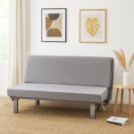 Terre de nuit - matelas bz mousse et latex 15 cm l'accueillant - 120x190