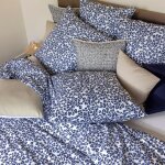 Terre de nuit - parure de lit margay 240x220 Terre de nuit - parure de lit margay 240x220