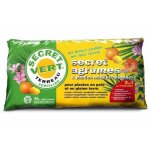 Terreau agrumes et plantes m�diterran�enne uab - secret vert - 40l