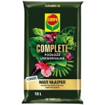 Terreau de jardin universel avec engrais 10l
