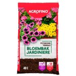 Terreau jardini�res agrofino 50 jours de nutrition 40l