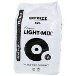 Terreau light. mix en sac de 50 litres - sans tourbe - biobizz