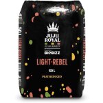 Terreau light rebel en sac de 50 litres - biobizz