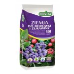 Terreau pour myrtilles et canneberges 50 l