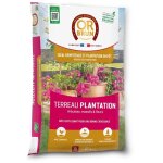 Terreau plantations or brun obrtplan35n - 35 l