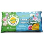 Terreau pour plantes aquatiques uab - secret vert - sac de 20l