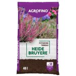 Fleur - terreau plantes de bruy�re agrofino 50 jours de nutriments 40l
